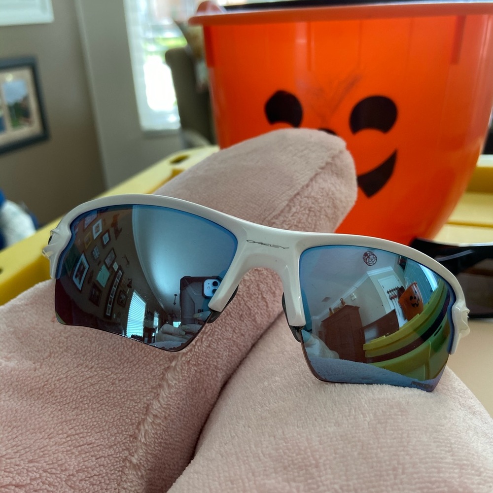 Men’s Oakley Flax 2.0 DW polarized sunglasses